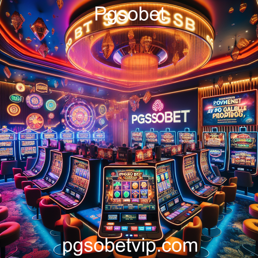 Aumente suas chances com jogos de bônus no Pgsobet
